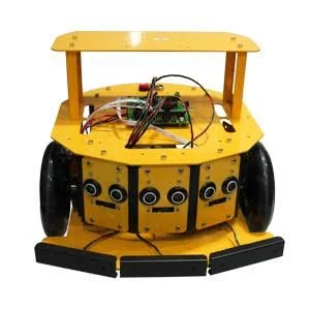 Wholesale 2WD Mobile Autonomous Robot Kit Supplier Form Uruguay